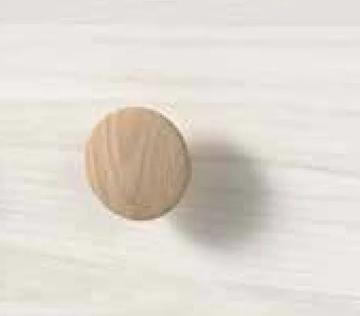 Muestra del acabado Seta P Madera de Glicerio Chaves Hornero, S.L. (colección Advance)