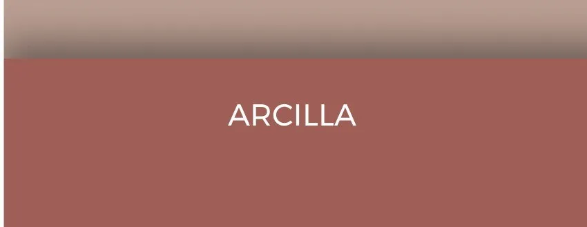 Muestra del acabado Arcilla de Glicerio Chaves Hornero, S.L. (colección Formas Evolution)